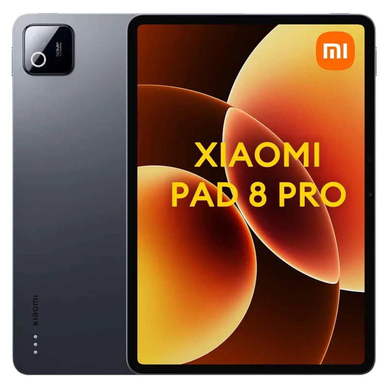 Xiaomi Pad 8 Pro 72217 tahvelarvuti 11,2" 144Hz, 12GB/512GB, Wi-Fi 7, hall