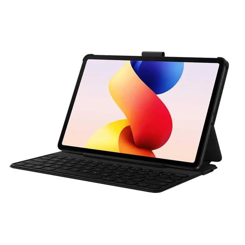 Xiaomi Redmi Pad 2 Pro Keyboard klaviatuurümbris, must