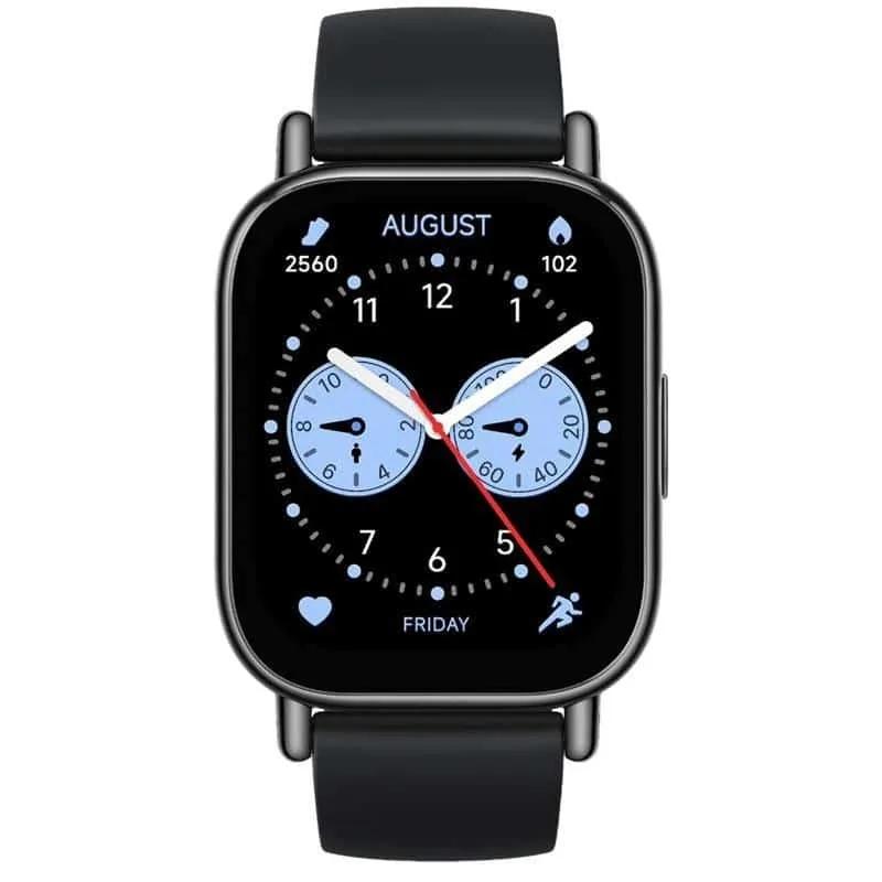 Xiaomi Redmi Watch 5 Lite, must - nutikell