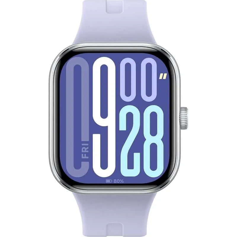 Xiaomi Redmi Watch 5 nutikell, 47 mm AMOLED, GPS, lilla, BHR9388GL