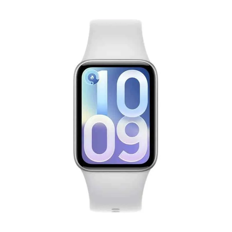Xiaomi Smart Band 10 Pro BHR08WBGL nutikäevõru, hõbedane