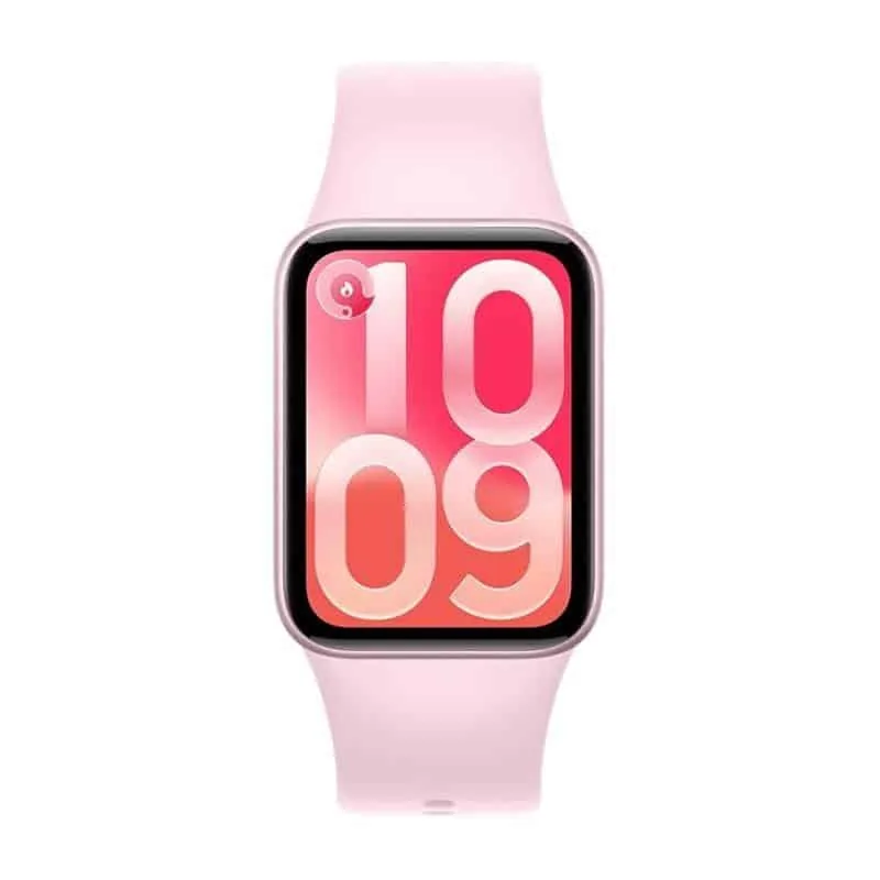 Xiaomi Smart Band 10 Pro BHR08WGGL nutikäevõru, roosa