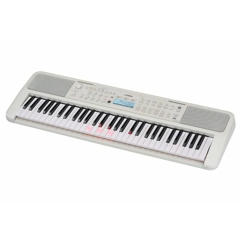 Yamaha EZ-310 61 valgustatud klahviga süntesaator, valge