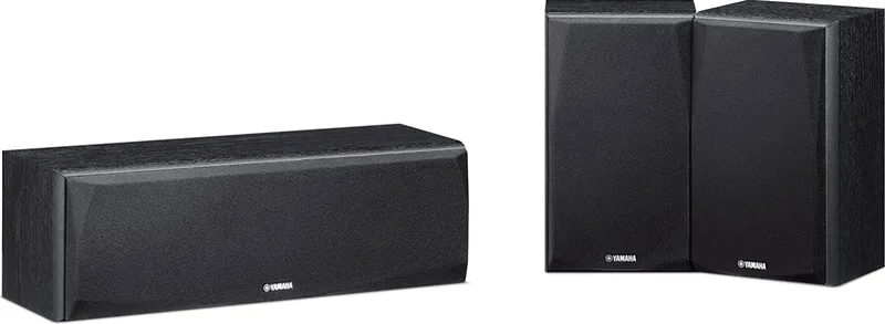 Yamaha NS-P51 kodukino kõlarite komplekt 5.1, 180W
