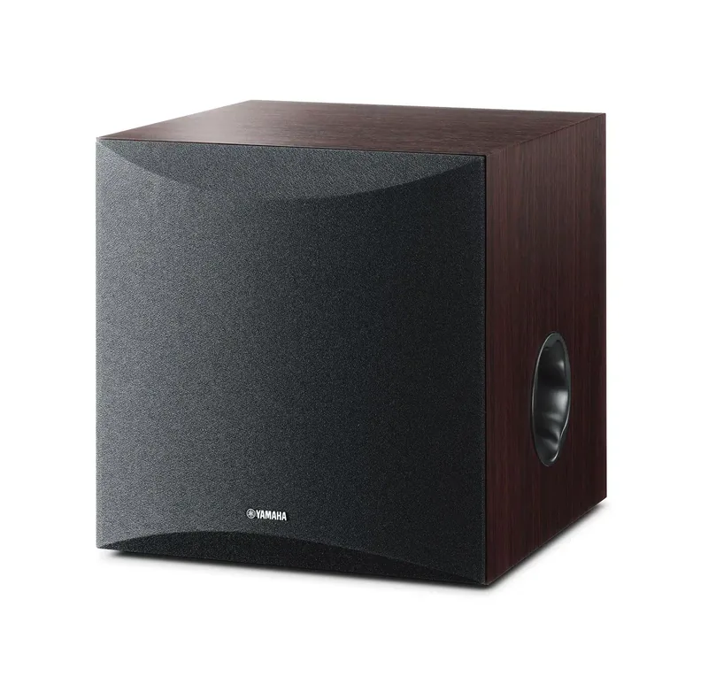 Yamaha NS-SW050, must - Bassikõlar