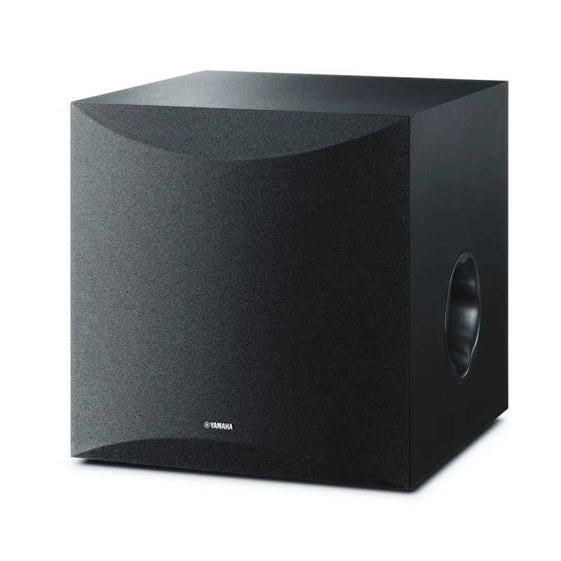 Yamaha NS-SW100 aktiivsabwoofer 10'' 100W, must