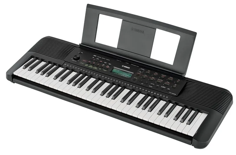 Yamaha PSR-E283 61 klahviga süntesaator, must