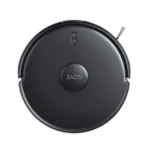 Zaco, A11s Pro, märg- ja kuivpuhastus, must - Robottolmuimeja, 501913