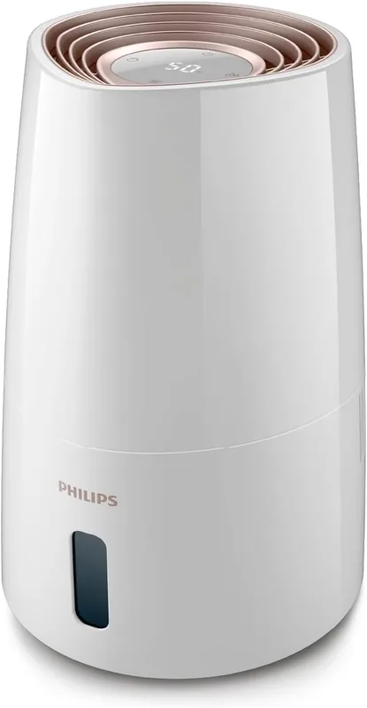 Philips HU3916/10 Series 3000 õhuniisuti, 3 L, kuni 55 m²